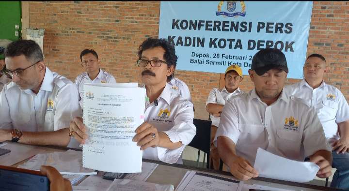 Edmon Johan Beberkan Kronologi Pengunduran Miftah Sunandar