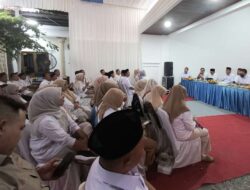 Silaturahmi Partai Gerindra Depok, Kawal Program Presiden Hingga Walikota