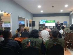 UI Bentuk Media Center, IJTI Depok Berikan Dukungan dan Apresiasi