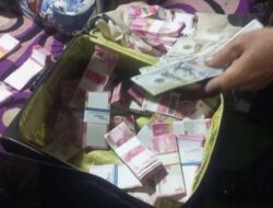 Dukun Ritual Bugil Gandakan Uang Diciduk Polisi