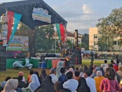 Pengajian Scooterist Gelar Aksi Sosial, Santuni Ratusan Yatim dan Dhuafa