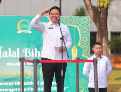 Pimpin Apel Perdana Pasca Lebaran, Sekjen DPD RI Tekankan Akselerasi Kinerja dan Soliditas Organisasi