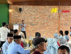 Gelar Halalbihalal, H Sarmili: Silaturahmi Tokoh Masyarakat Kota Depok