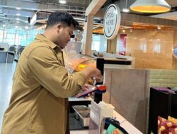 BRI BO Menara BRILiaN Gencarkan Penggunaan EDC ke Merchant