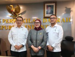 Senator Agita Tak Ingin Bahasa Daerah Punah