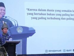 Hadiri Halal Bi Halal ISMI, Sultan: Ini Era Kebangkitan Melayu