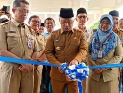 Dugaan Tindak Korupsi Capai 10 Miliar Pembangunan 2 Gedung Kelurahan, Adnan: Silahkan Tanyakan ke Polda