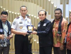 Komite I DPD RI Desak Implementasi Paradigma Baru Pemasyarakatan