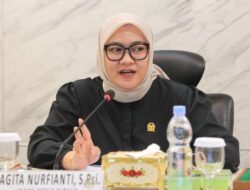 Senator Agita Tegaskan Kualitas Pembentukan Perda yang Mempengaruhi Efektivitas Pemerintahan, Kepastian Hukum, dan Perlindungan Masyarakat