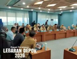 Polemik Penggunaan Anggaran Mencuat Jelang Perhelatan Lebaran Depok 2026