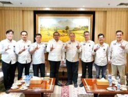 IJTI Audiensi dengan KSP: Dorong Regulasi Tegas dan Standar Etika di Media Sosial demi Ekosistem Pers yang Sehat