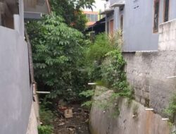 Gudang Sembako BK Diatas Kali Caringin, Jari Pandawa dan Elemen Masyarakat Desak Pemerintah Kota untuk Bongkar