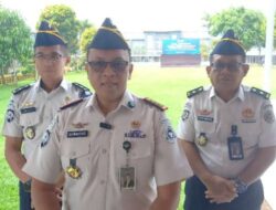 Komitmen Zero Halinar, Lapas Narkotika Gunung Sindur Beri Sanksi Tegas