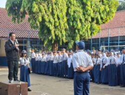 27 Sekolah di Kota Depok Jadi Sasaran P4GN