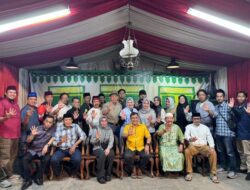 Perkuat Sinergitas, Senator Azran Jalin Silaturahmi Penggiat Kesenian Betawi