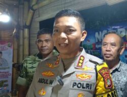 Amankan Hari Buruh Nasional di Depok, 480 Personil Disiapkan