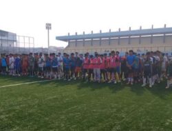186 Anak Berbakat Kota Depok Ikuti Seleksi Popwilda Propinsi Jabar 2026