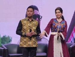 Ratna Listy dan Panglima Langit Tampil Mempesona, Pikat Peserta Ngobras