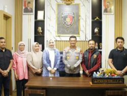 Sambangi Polresta Banda Aceh, DPD RI Kawal Kasus Kekerasan Anak di Daycare