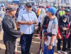 Lebaran Depok, Pradi Supriatna: Kita Lestarikan Budaya