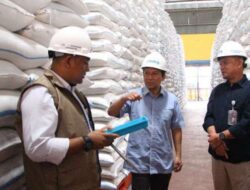 Pengawasan Pangan, Gus Hilmy: Gudang Penuh, Distributor Perlu Kolaborasi