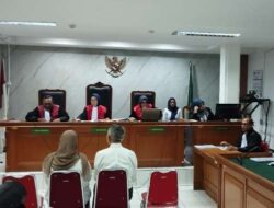Sidang Lanjutan Kasus OTT Depok Terkuak di Persidangan, Uang Rp 850 Juta Merupakan Permintaan PN Depok