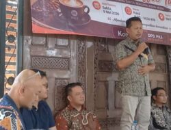 Pesan Menohok Ketua DPD PKS Depok, Tak Ada Oposisi Tapi Harmoni dan Sinergi