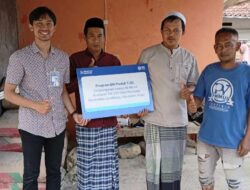 BRI Bogor Dewi Sartika Salurkan TJSL di Beberapa Titik
