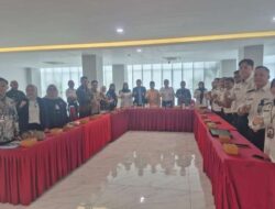 BRI BO Warung Buncit – Poltek Imipas Tanda Tangani PKS