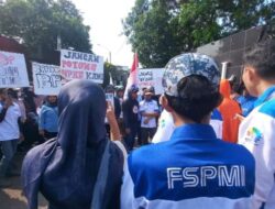 Buruh Lapor Ke Polda Metro Jaya Hingga Aksi Demo, PT ICI: Tuntutan Tidak Masuk Akal