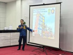 BRI Cabang Bekasi Harapan Indah Gelar Sosialisasi Pencegahan hingga Penanggulangan Kebakaran