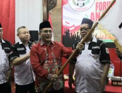 FORKABI Gelar Mubes Besar ke-6, Achmad Azran Ketua Umum Terpilih