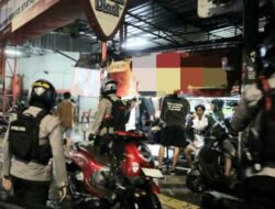 Antisipasi Kejahatan Jalanan, Tim Perintis Presisi Polres Metro Depok Patroli