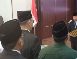 Sempat Kosong, Tiga Jabatan Penting Pemkot Depok Akhirnya Terisi