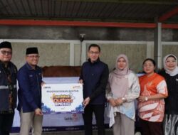 Dorong Kemandirian Peternak Lokal, Kerja Sama DPD RI DIY – BPKH RI Salurkan Hewan Kurban