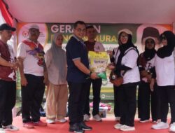 DPD RI gandeng Badan Pangan Nasional Gelar Pangan Murah di Kalisari
