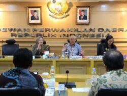 Soroti Isu UMKM di Daerah, Komite IV DPD RI Gelar RDPU 