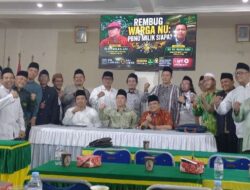 Jelang Muktamar ke-35, Rembug Warga NU Kupas Tata Kelola Organisasi