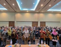 DPD RI Monitoring Pelatihan Petugas Lapangan Sensus Ekonomi