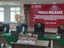 Kejari Bogor Bongkar Kasus Korupsi Proyek RSUD