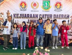 Ukir Sejarah Ubah Kutukan, Kontingen Percasi Kota Depok Raih Juara Dua