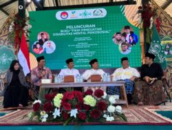 Luncurkan Fikih Disabilitas Mental Psikososial: Senator Gus Hilmy Hapus Stigma, Wujudkan Kesetaraan