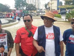 Aksi Damai Dukung MBG, 7 Tuntutan Aliansi Masyarakat Depok