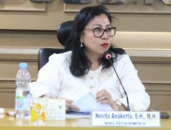 DPD RI Kritisi Paradoks Pertumbuhan Ekonomi 