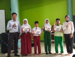 BRI Pancoran Edukasi Dunia Perbankan ke Anak-anak 