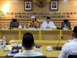 DPD RI dan Kemenhaj Evaluasi Penyelenggaraan Haji