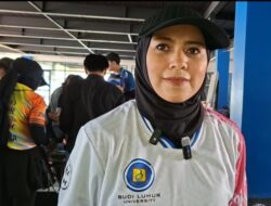 Gelorakan Budaya Hidup Sehat, Universitas Budi Luhur Gelar BLU Healthy