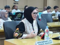 Senator Agita Dorong Penguatan Persiapan Kesehatan dan Edukasi Jamaah Haji