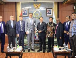 Kemitraan Indonesia–Rusia, DPD RI Dukung Pengembangan Bandar Antariksa Biak