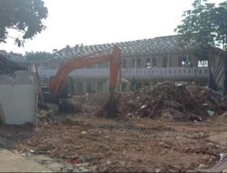 Pembangunan RKAI, Artefak dan Simbol Sejarah Kota Depok Dihancurkan